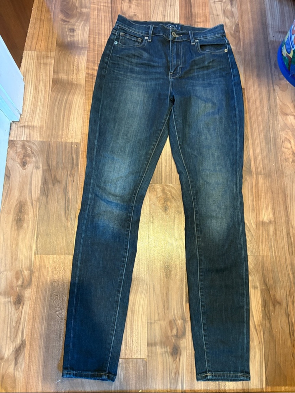 Lucky brand Olivia Skinny jeans size 4/27